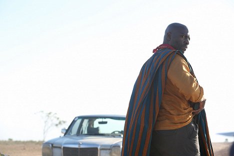 Adewale Akinnuoye-Agbaje - American Odyssey - Druckmittel - Filmfotos