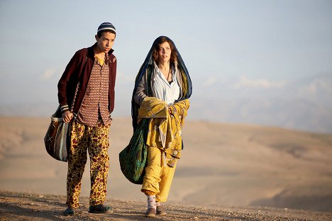 Omar Ghazaoui, Anna Friel - American Odyssey - Kmag Yoyo - Kuvat elokuvasta