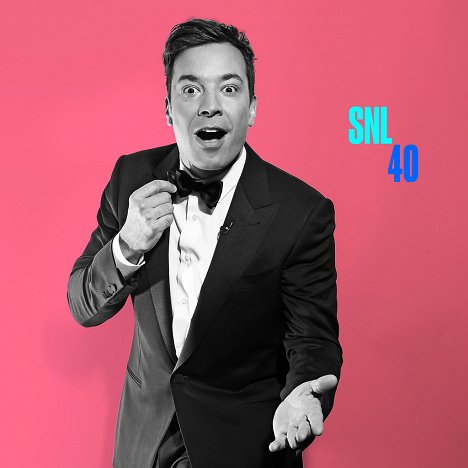 Jimmy Fallon - SNL: 40th Anniversary Special - Promokuvat