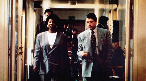Whoopi Goldberg, Fred Ward - The Player - Filmfotos