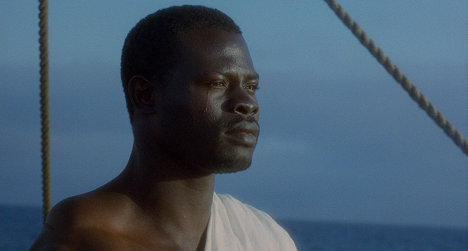Djimon Hounsou - Amistad - Filmfotos