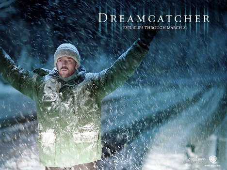Damian Lewis - Dreamcatcher - Lobbykaarten
