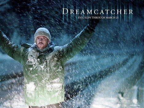 Damian Lewis - Dreamcatcher - Lobby Cards