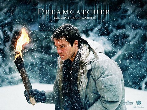 Timothy Olyphant - Dreamcatcher - Mainoskuvat