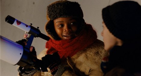 Bintu Sakor, Morten Ilseng Risnes - Home for Christmas - Filmfotos