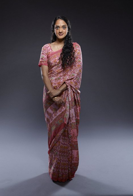 Anisha Nagarajan - Haló, tady Indie - Promo