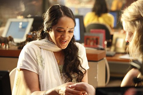 Anisha Nagarajan - Haló, tady Indie - Mama Sutra - Z filmu