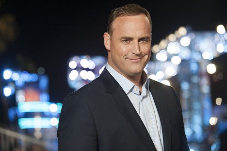 Matt Iseman - Ninja Warrior - Kuvat kuvauksista