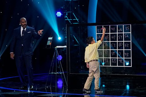 Steve Harvey - Little Big Shots - Z filmu