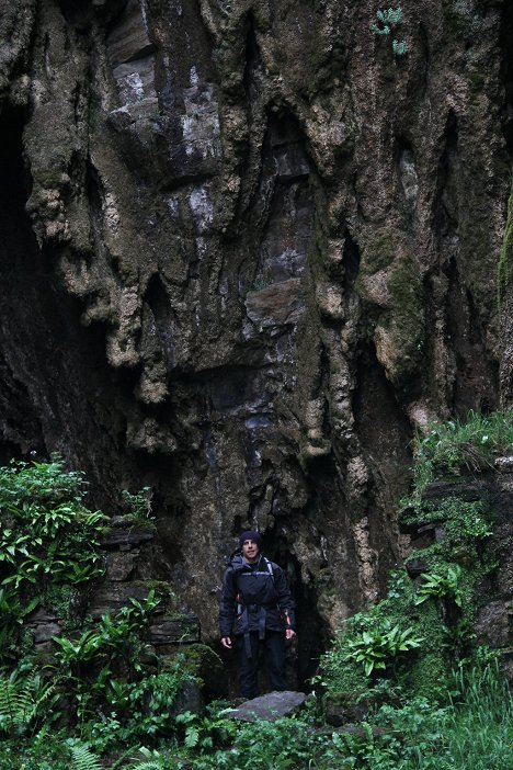 Ben Stiller - Bear Grylls: Sztárok a vadonban - Filmfotók