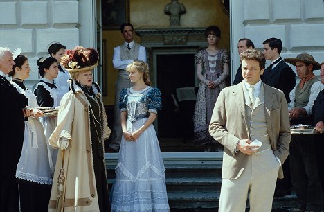 Judi Dench, Reese Witherspoon, Rupert Everett, Frances O'Connor, Colin Firth - The Importance of Being Earnest - Z filmu