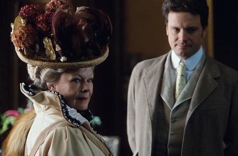 Judi Dench, Colin Firth - The Importance of Being Earnest - Photos