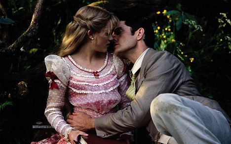 Reese Witherspoon, Rupert Everett - The Importance of Being Earnest - Van film