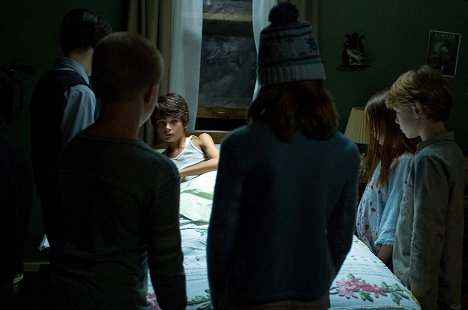 Robert Daniel Sloan, Olivia Rainey, Jaden Klein - Sinister 2 - Az átkozott ház - Filmfotók