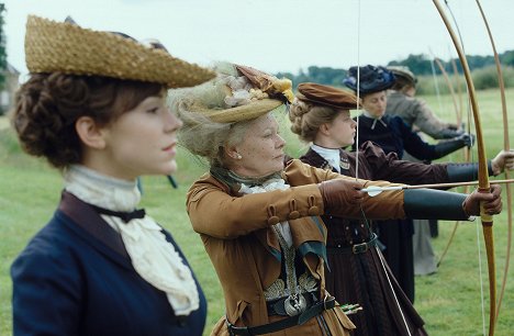 Frances O'Connor, Judi Dench - A Importância de Ser Ernesto - Do filme