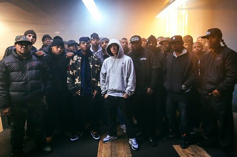 Eminem - Eminem - Rap God - Filmfotos