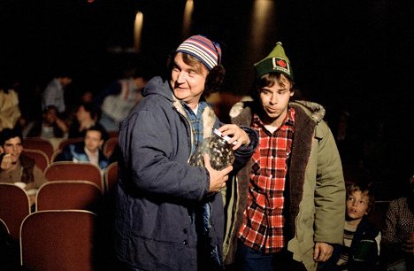 Dave Thomas, Rick Moranis - The Adventures of Bob & Doug McKenzie: Strange Brew - Z filmu