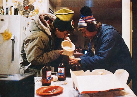 Rick Moranis, Dave Thomas - The Adventures of Bob & Doug McKenzie: Strange Brew - Photos