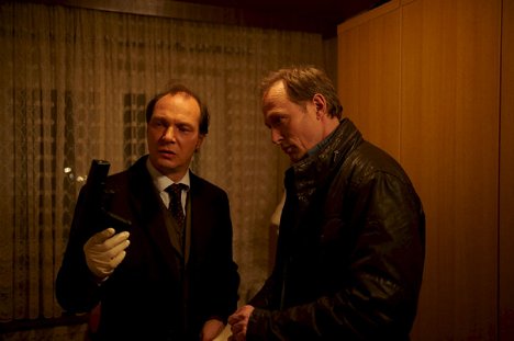 Martin Brambach, Lars Mikkelsen - Unter anderen Umständen - Mord im Watt - Do filme