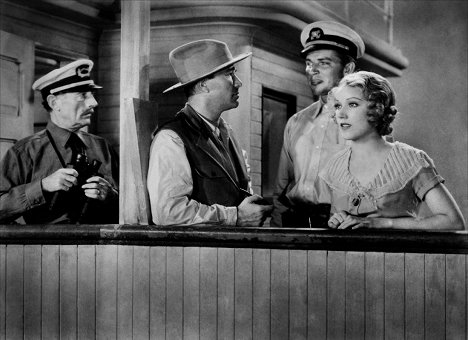 Frank Reicher, Robert Armstrong, Bruce Cabot, Fay Wray