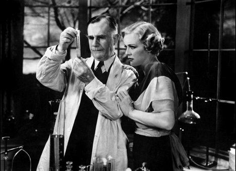 Henry Travers, Gloria Stuart - Neviditelný muž - Z filmu