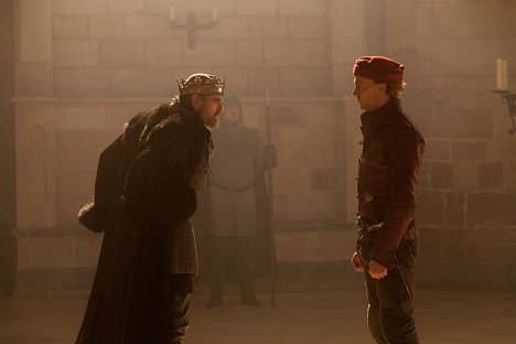 Jeremy Irons, Tom Hiddleston - V kruhu koruny - Jindřich IV. (1. díl) - Z filmu