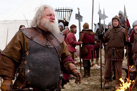 Simon Russell Beale - The Hollow Crown - Henry IV, Part 1 - Photos