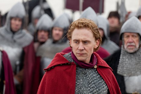Tom Hiddleston - The Hollow Crown - Henry IV - Teil 1 - Filmfotos