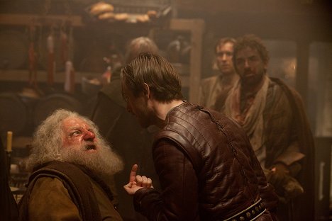 Simon Russell Beale, David Dawson - The Hollow Crown - Henry IV - Teil 1 - Filmfotos