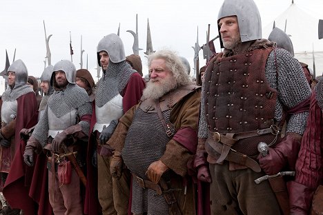 Simon Russell Beale - The Hollow Crown - Henry IV, Part 1 - Photos