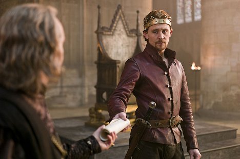 Tom Hiddleston - The Hollow Crown - Henry V - Z filmu