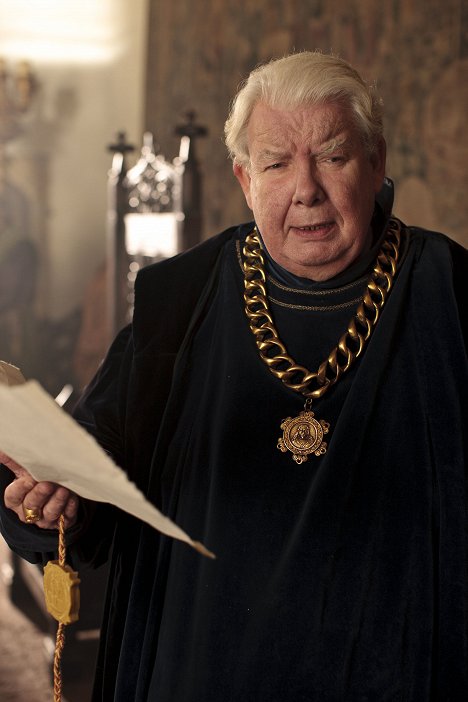 Richard Griffiths - The Hollow Crown - Henry V - Promo