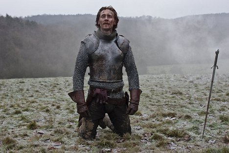Tom Hiddleston - Ontto kruunu - Henry V - Kuvat elokuvasta
