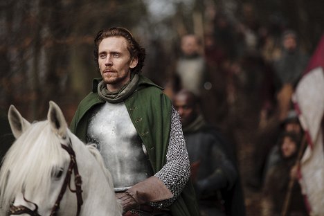Tom Hiddleston - Ontto kruunu - Henry V - Kuvat elokuvasta