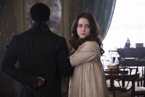 Alice Englert - Jonathan Strange & Mr. Norrell - Chapter Two: How Is Lady Pole? - Filmfotos