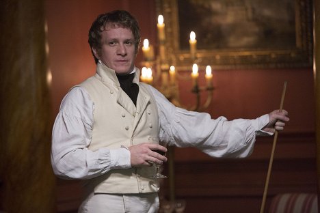 Jamie Parker - Jonathan Strange & Mr. Norrell - Chapter Four: All the Mirrors of the World - Filmfotos