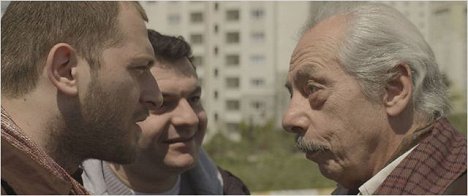 Çağlar Çorumlu, Genco Erkal - Prensesin Uykusu - De la película