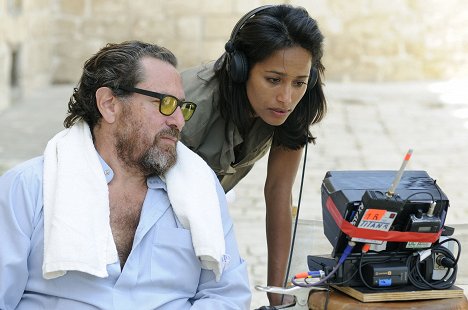 Julian Schnabel, Freida Pinto - Miral - Z realizacji