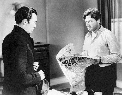 George Walcott, Spencer Tracy - Furie - Film