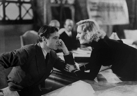 Gary Cooper, Jean Arthur - Mr. Deeds geht in die Stadt - Filmfotos