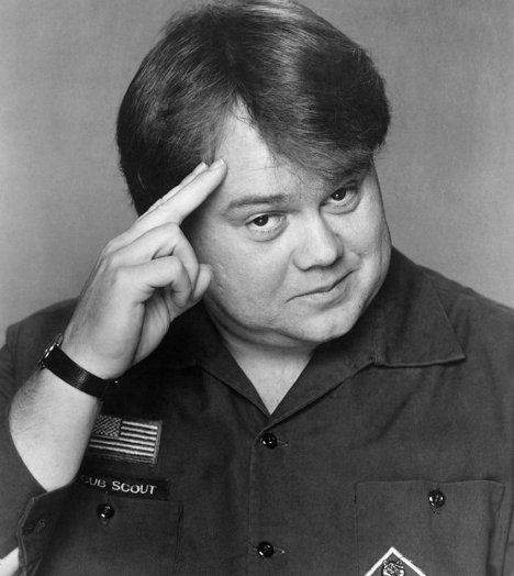 Louie Anderson - The Wrong Guys - Werbefoto