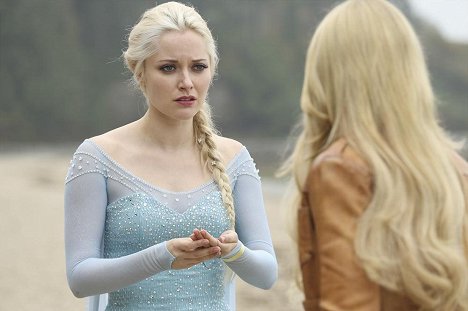 Georgina Haig - Once Upon a Time - Smash the Mirror: Part 2 - Van film