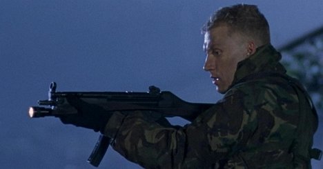 Kevin McKidd - Dog Soldiers - De la película