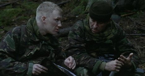 Kevin McKidd, Sean Pertwee - Psí vojáci - Z filmu