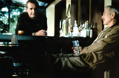 James Garner, Paul Newman - Im Zwielicht - Filmfotos