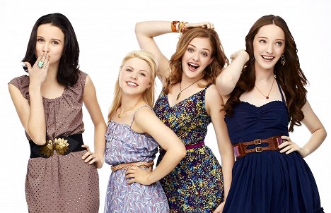 Julia Goldani Telles, Bailey De Young, Kaitlyn Jenkins, Emma Dumont - Bunheads - Promo