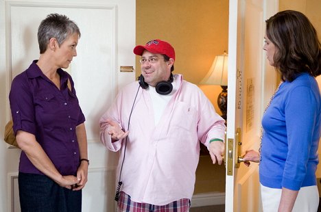 Jamie Lee Curtis, Andy Fickman - You Again - Tournage