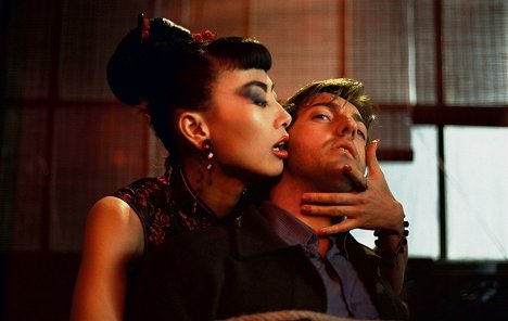 Bai Ling, Frédéric Diefenthal - Taxi 3 - Filmfotos