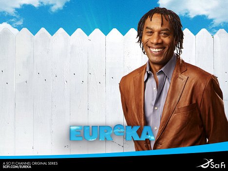 Joe Morton - Eureka - Lobby Cards