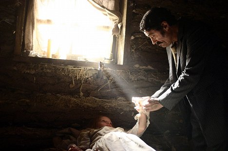 Ian McShane - Deadwood - Krize - Z filmu